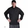 Smitty Umpire Smitty Major League Replica Convertible Umpire Jacket - Black