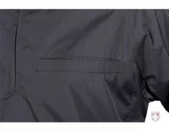 Smitty Umpire Smitty Major League Replica Convertible Umpire Jacket - Black -Bats Shop Smitty convert pocket