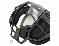 ALL-STAR Umpire Gear All-Star Tektor Shield For Umpire Masks & Helmets -Bats Shop TEK All Star Angled 0.5x
