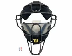 ALL-STAR Umpire Gear All-Star Tektor Shield For Umpire Masks & Helmets -Bats Shop TEK Wilson Front