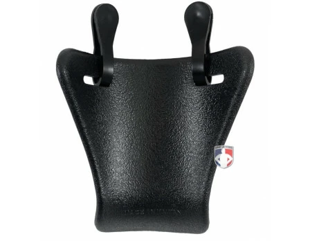 ALL-STAR Umpire Gear All-Star 4" Umpire Throat Guard 2 ALL-STAR Umpire Gear All-Star 4" Umpire Throat Guard - Image 2