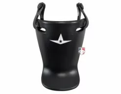 ALL-STAR Umpire Gear All-Star 4" Umpire Throat Guard