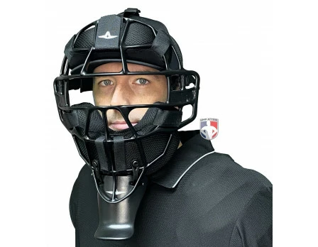 ALL-STAR Umpire Gear All-Star 4" Umpire Throat Guard 3 ALL-STAR Umpire Gear All-Star 4" Umpire Throat Guard - Image 3