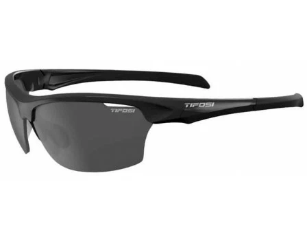 Tifosi Optics Tifosi Intense Sunglasses - Gloss Black / Smoke 2 Tifosi Optics Tifosi Intense Sunglasses - Gloss Black / Smoke - Image 2