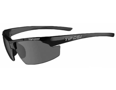 Tifosi Optics Tifosi Track Sunglasses - Gloss Black / Smoke 2 Tifosi Optics Tifosi Track Sunglasses - Gloss Black / Smoke - Image 2