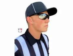 Tifosi Optics Tifosi Track Sunglasses - Gloss Black / Smoke 11 Tifosi Optics Tifosi Track Sunglasses - Gloss Black / Smoke -Bats Shop TIF TRACK GB Tifosi Track Sunglasses Gloss Black Smoke referee side