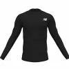 New Balance Referee And Umpire Shoes New Balance Cold Gear Mock Neck Long Sleeve Compression Shirt
