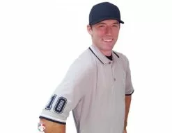 3" Black On White On Black Precision-Cut Number 6 3" Black On White On Black Precision-Cut Number -Bats Shop U126 GY with N3 SUB BWB