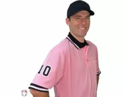 3" Black On Pink On White Precision-Cut Number -Bats Shop U126 PK with N3 SUB BPKW