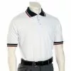 Smitty Umpire Smitty Pro Knit Umpire Shirt - White