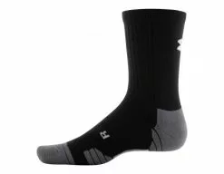Under Armour Team Crew Socks -Bats Shop UA CREW2 Under Armour Team Crew Socks side
