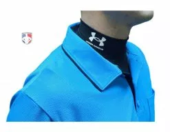 Under Armour HeatGear Sleeveless Mock Neck Compression Shirt -Bats Shop UA MOCK Under Armour Sleeveless Umpire