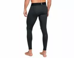Under Armour ColdGear Compression Tights -Bats Shop UACG TIGHTS V2 Back Worn View 1