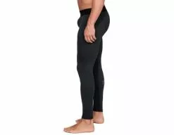 Under Armour ColdGear Compression Tights -Bats Shop UACG TIGHTS V2 Side Worn View 1
