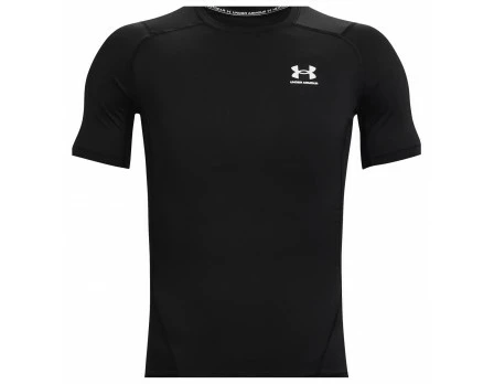 Under Armour HeatGear Short Sleeve Compression Shirt 1 Under Armour HeatGear Short Sleeve Compression Shirt