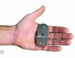 ALL-STAR Umpire Gear All-Star 3-Dial Steel Umpire Indicator - 4/3/3 Count -Bats Shop UC2BC All Star 3 Dial Steel Umpire Indicator 3 2 2 Count In Hand