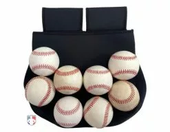 UMPLIFE Weather-Tek Pro Ball Bags - Set Of 2 13 UMPLIFE Weather-Tek Pro Ball Bags - Set Of 2 -Bats Shop ULF BALL BKUmplife Weather Tek Pro Neoprene Ball Bag Baseballs