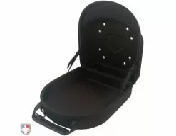 UMPLIFE Cap Carrier -Bats Shop ULF CAP BK Umplife Black Cap Carrier Open Empty