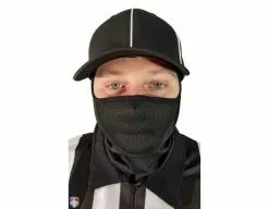 UMPLIFE Cold Weather Mask -Bats Shop ULF CWM UMPLIFE Cold Weather Mask Worn Front View Football
