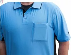 UMPLIFE Pro Grade Magnetic "Book" Style 5" Umpire Lineup Card Holder / Game Card Referee Wallet -Bats Shop ULF MINI PRO GRADE MAGNETIC BOOK STYLE UMPIRE LINE UP CARD HOLDER GAME CARD REFEREE WALLET IN POCKET FRONT