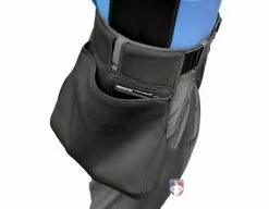 UMPLIFE XL Magnetic “Book” Style 6.5” Umpire Lineup Card Holder -Bats Shop ULF OSB Pro Grade Magnetic Book Style 6.5 Umpire Lineup Card Holder Game Card Referee Wallet in ball bag worn