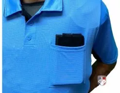 UMPLIFE XL Magnetic “Book” Style 6.5” Umpire Lineup Card Holder -Bats Shop ULF OSB Pro Grade Magnetic Book Style 6.5 Umpire Lineup Card Holder Game Card Referee Wallet in pocket 0.5x