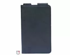 UMPLIFE Pro Grade Magnetic "Book" Style 6" Umpire Lineup Card Holder / Game Card Referee Wallet