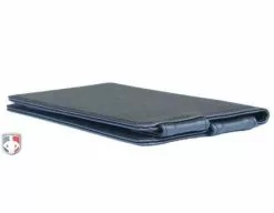 UMPLIFE Pro Grade Magnetic "Book" Style 6" Umpire Lineup Card Holder / Game Card Referee Wallet -Bats Shop ULF PRO PRO GRADE MAGNETIC BOOK STYLE UMPIRE LINEUP CARD HOLDER GAME CARD REFEREE WALLET FLAT 2