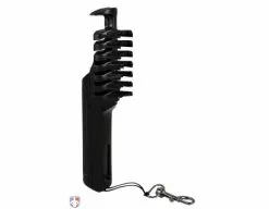 UMPLIFE Three-in-One Utility Shoe Brush -Bats Shop ULF SHOEBRUSH UMPLIFE All in One Shoe Rake Standing Up