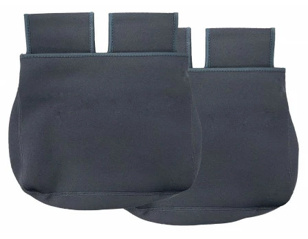 UMPLIFE Weather-Tek Pro Ball Bags - Set Of 2 2 UMPLIFE Weather-Tek Pro Ball Bags - Set Of 2 - Image 2