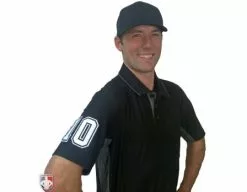 4" White On Black On White Precision-Cut Number -Bats Shop UM03 BK GY with N4 SUB WBW 1