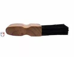 Champro Umpire Gear Wooden Umpire Plate Brush -Bats Shop UMP101PB UMPIRE PLATE BRUSH SIDE 6