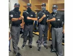 UMPS CARE Charities Bracelet 5 UMPS CARE Charities Bracelet -Bats Shop UMPS Care Bracelet on MLB Umpires