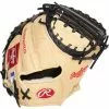 Rawlings Pro Preferred 34" Baseball Catcher's Mitt - PROSCM43CBS