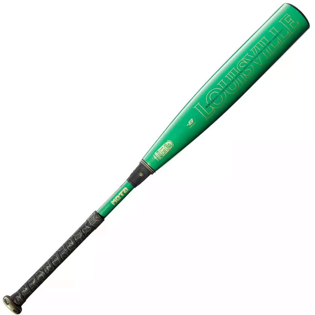 Louisville Slugger 2023 META -8 USSSA Baseball Bat 3 Louisville Slugger 2023 META -8 USSSA Baseball Bat - Image 3