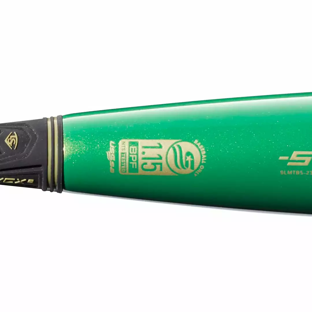 Louisville Slugger 2023 META -5 USSSA Baseball Bat 3 Louisville Slugger 2023 META -5 USSSA Baseball Bat - Image 3