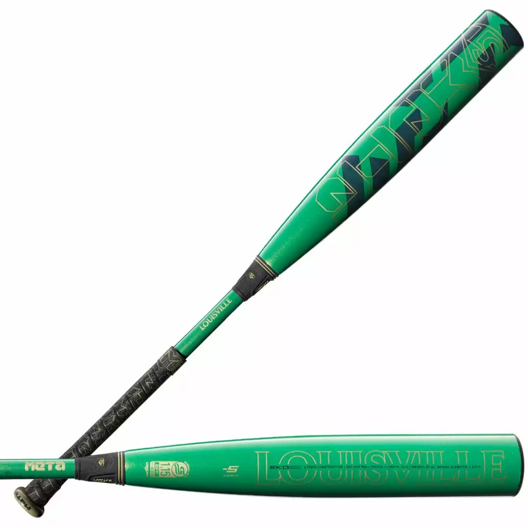 Louisville Slugger 2023 META -5 USSSA Baseball Bat 1 Louisville Slugger 2023 META -5 USSSA Baseball Bat
