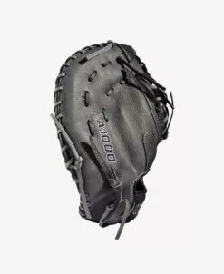 Wilson A1000 12.5" 1620 Baseball First Base Mitt -Bats Shop WBW100140 f0f91f204c960d395bee42597c14e5da
