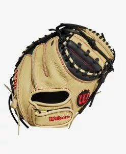 Wilson A700 32.5" Baseball Catcher's Mitt