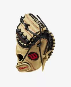 Wilson A700 32.5" Baseball Catcher's Mitt -Bats Shop WBW100429 91c1374f45fe06b6a34ae47335dc650c