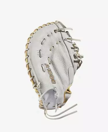 Wilson A1000 12.5" 1620 Fastpitch First Base Mitt 4 Wilson A1000 12.5" 1620 Fastpitch First Base Mitt - Image 4