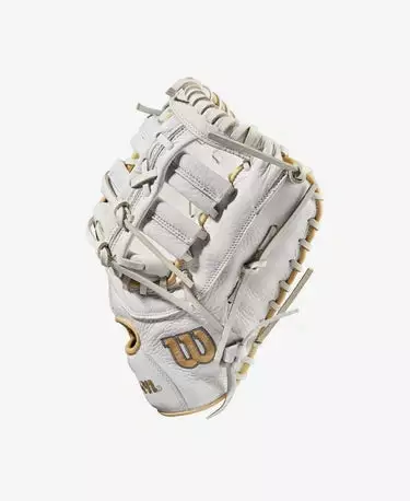 Wilson A1000 12.5" 1620 Fastpitch First Base Mitt 3 Wilson A1000 12.5" 1620 Fastpitch First Base Mitt - Image 3