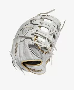 Wilson A1000 12.5" 1620 Fastpitch First Base Mitt