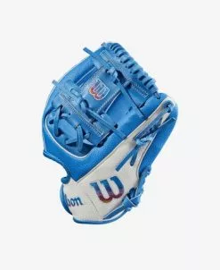Wilson A2000 11.5" LTM DP15SS Autism Speaks Baseball Glove -Bats Shop WBW100844 8def959b298d97df78eaf8360b0409ee