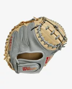 Wilson A2000 33" PF33SS Baseball Catcher's Mitt