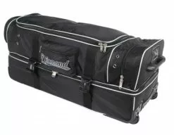Diamond Umpire Gear Diamond Ultimate 33" Wheeled Umpire Equipment Bag With Telescopic Handle
