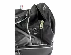 Diamond Umpire Gear Diamond Ultimate 33" Wheeled Umpire Equipment Bag With Telescopic Handle -Bats Shop WHLDLX UMP 33 Diamond Ultimate 33 Wheeled Umpire Equipment Bag with Telescopic Handle Shoe Compartment