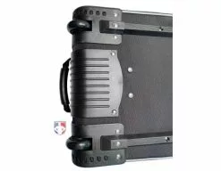 Diamond Umpire Gear Diamond Ultimate 33" Wheeled Umpire Equipment Bag With Telescopic Handle -Bats Shop WHLDLX UMP 33 Diamond Ultimate 33 Wheeled Umpire Equipment Bag with Telescopic Handle Wheels