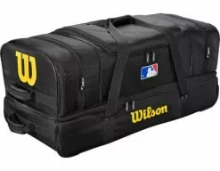 Wilson Umpire Gear Wilson V2 MLB 36" Umpire Equipment Bag On Wheels