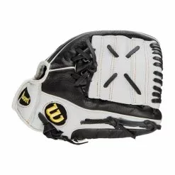 Wilson A500 Siren 12" Fastpitch Glove -Bats Shop a2ba 10 21 wilson a500 siren 12 youth fastpitch softball glove wbw10042012 34735 8 l